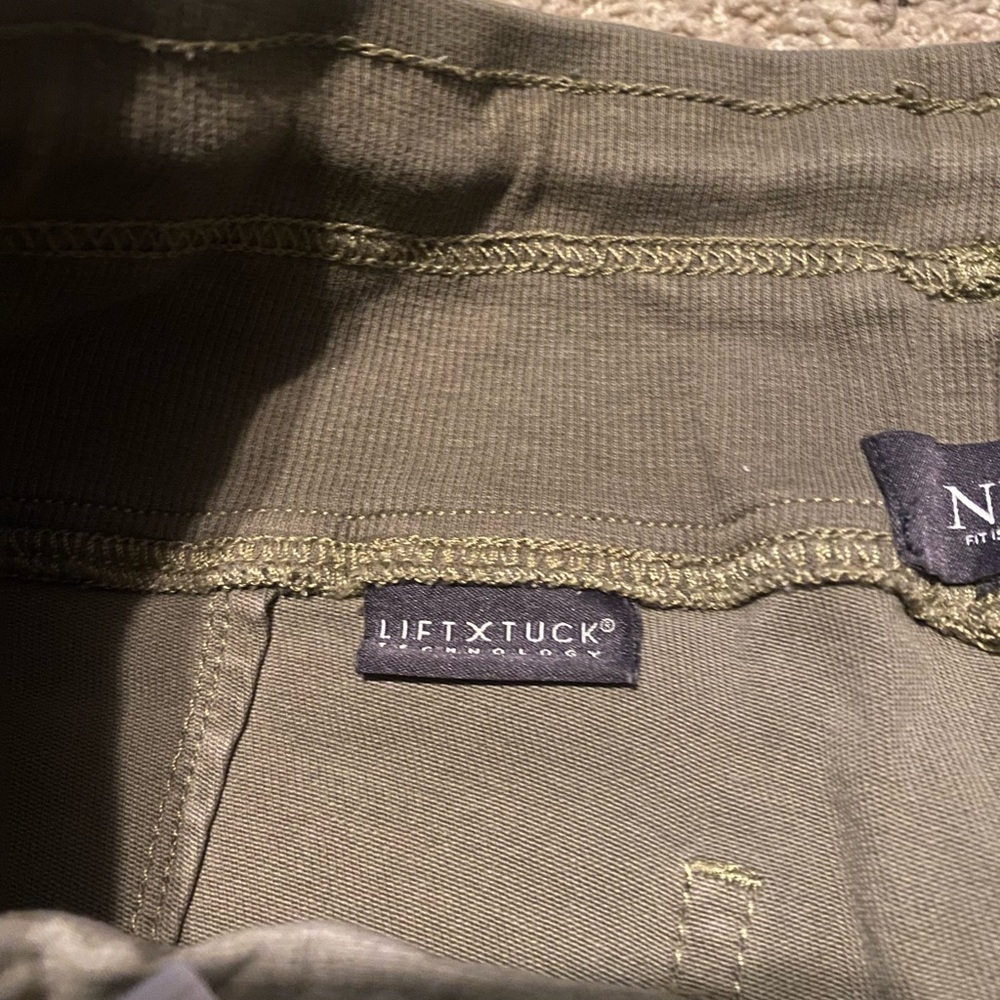 NYDJ cropped pants - Picture 7 of 10